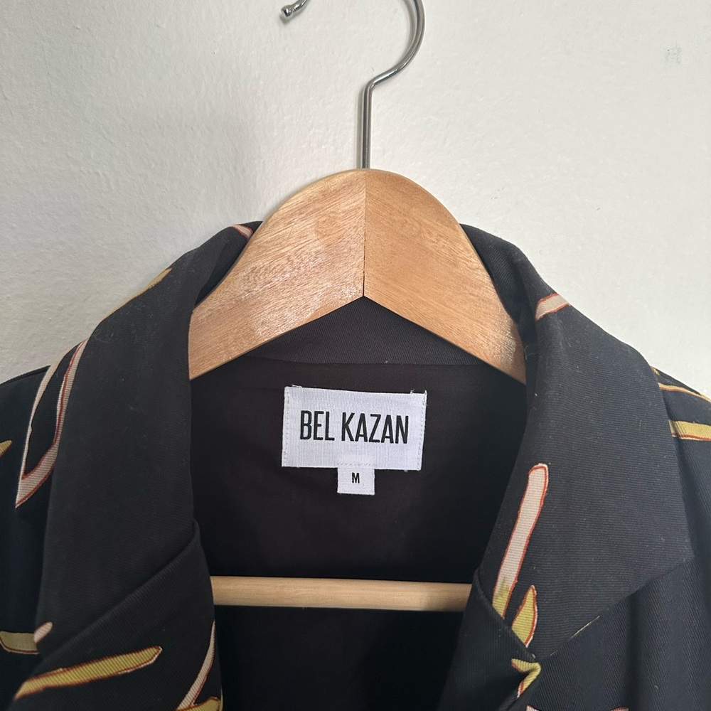 Bel Kazan Kimono Suit Jacket